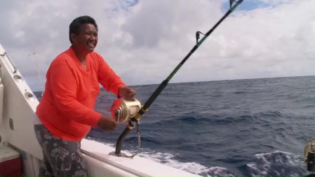 Hawaii Goes Fishing: Kauai North Shore Tournament